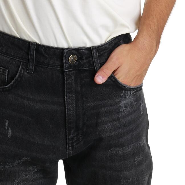 JEANS YELLOWSTONE PONT DENIM - Mad Fashion | img vers.650x/